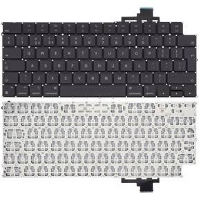 Keyboard Only Compatible For MacBook Air 13" (A2681 / Mid 2022) (UK English)