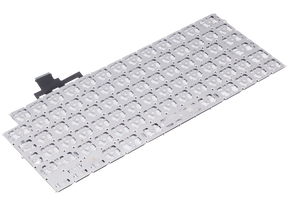 Keyboard Only Compatible For MacBook Air 13" (A2681 / Mid 2022) (UK English)