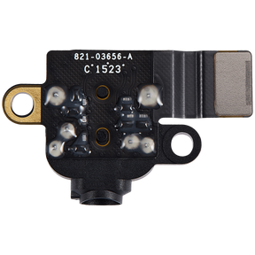 Audio Jack Compatible For MacBook Air 13" (A2681 / Mid 2022 / A3113 / 2024) (Space Gray)