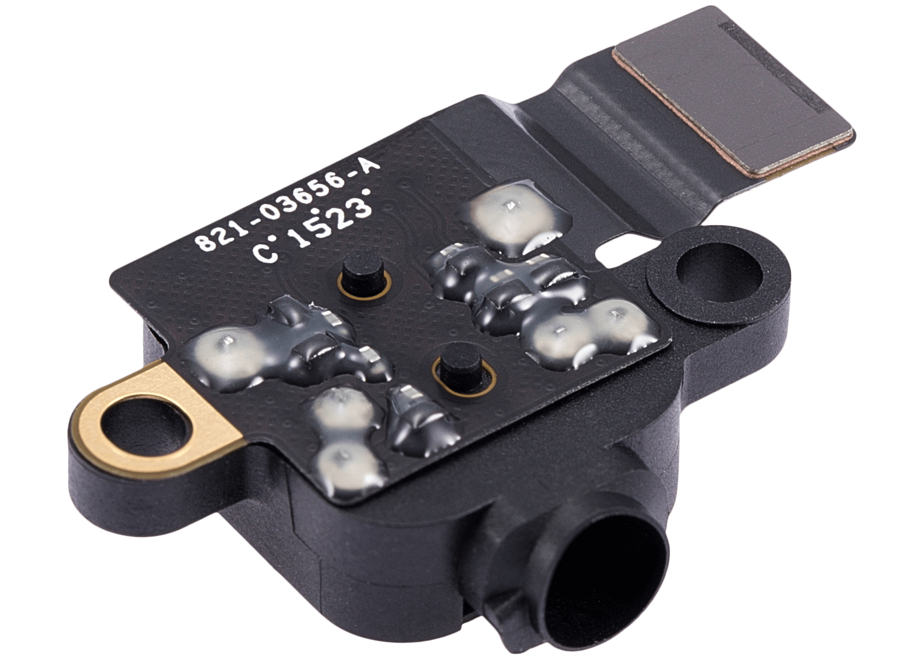 Audio Jack Compatible For MacBook Air 13" (A2681 / Mid 2022) (Space Gray)