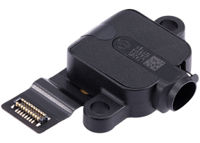 Audio Jack Compatible For MacBook Air 13" (A2681 / Mid 2022) (Space Gray)