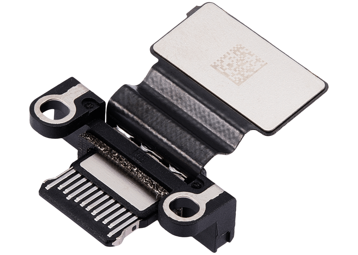 USB-C Port Compatible For MacBook Air 13" (A2681 / Mid 2022 / A3113 / 2024)