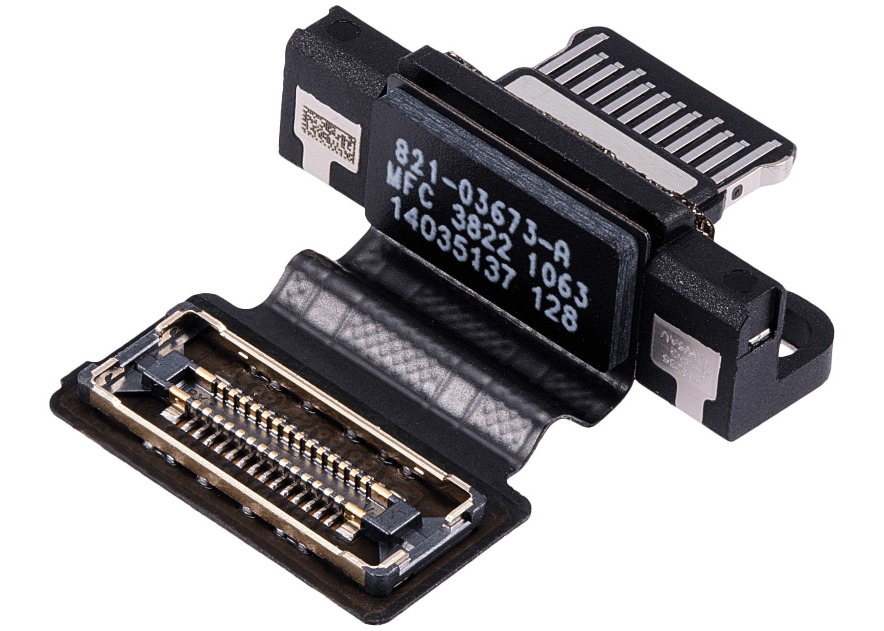 USB-C Port Compatible For MacBook Air 13" (A2681 / Mid 2022 / A3113 / 2024)