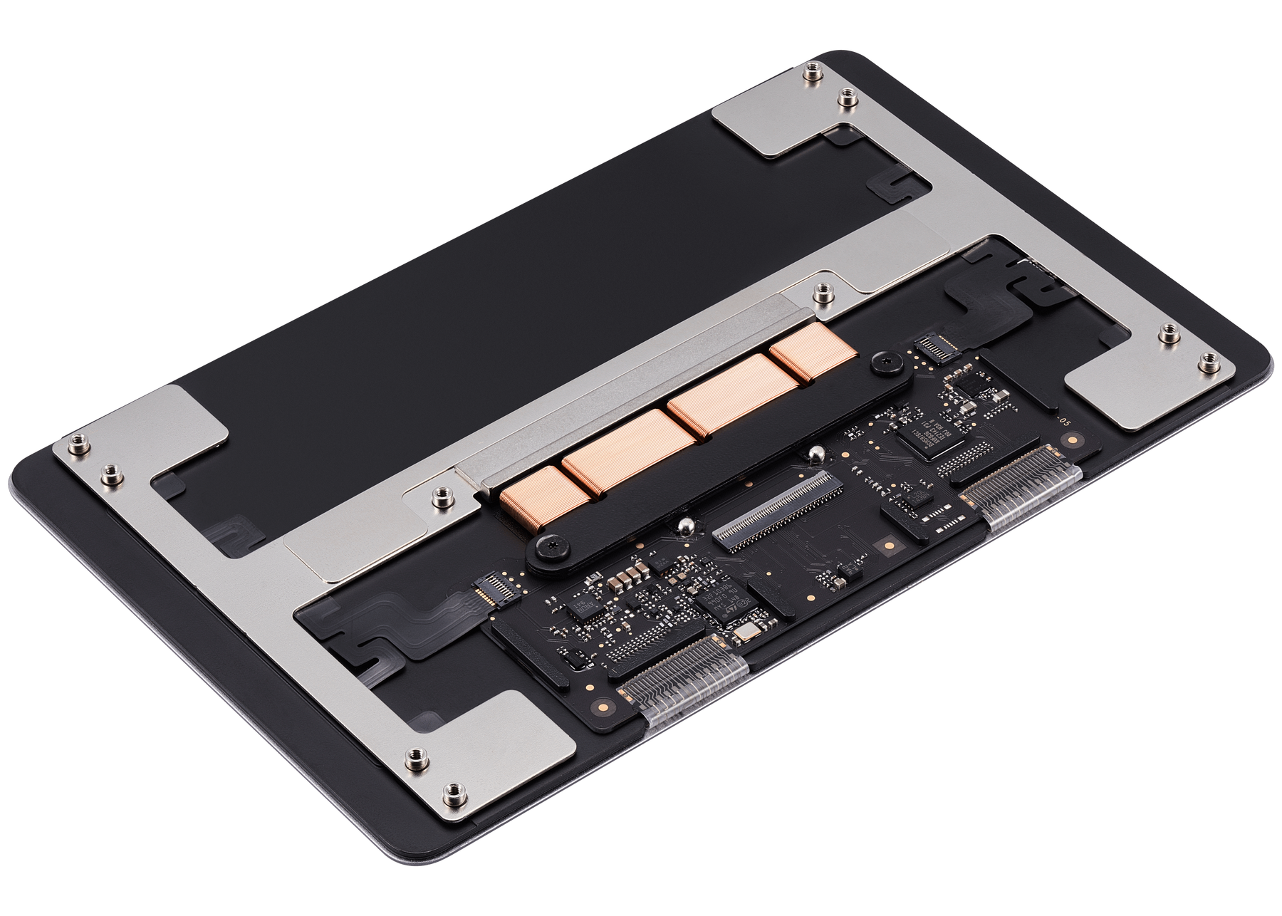 Trackpad Compatible For MacBook Air 13" (A2681 / Mid 2022) (Space Gray)