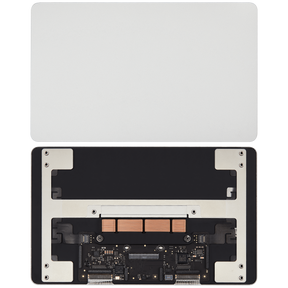 Silver Trackpad Compatible For MacBook Air 13" (A2681 / Mid 2022)