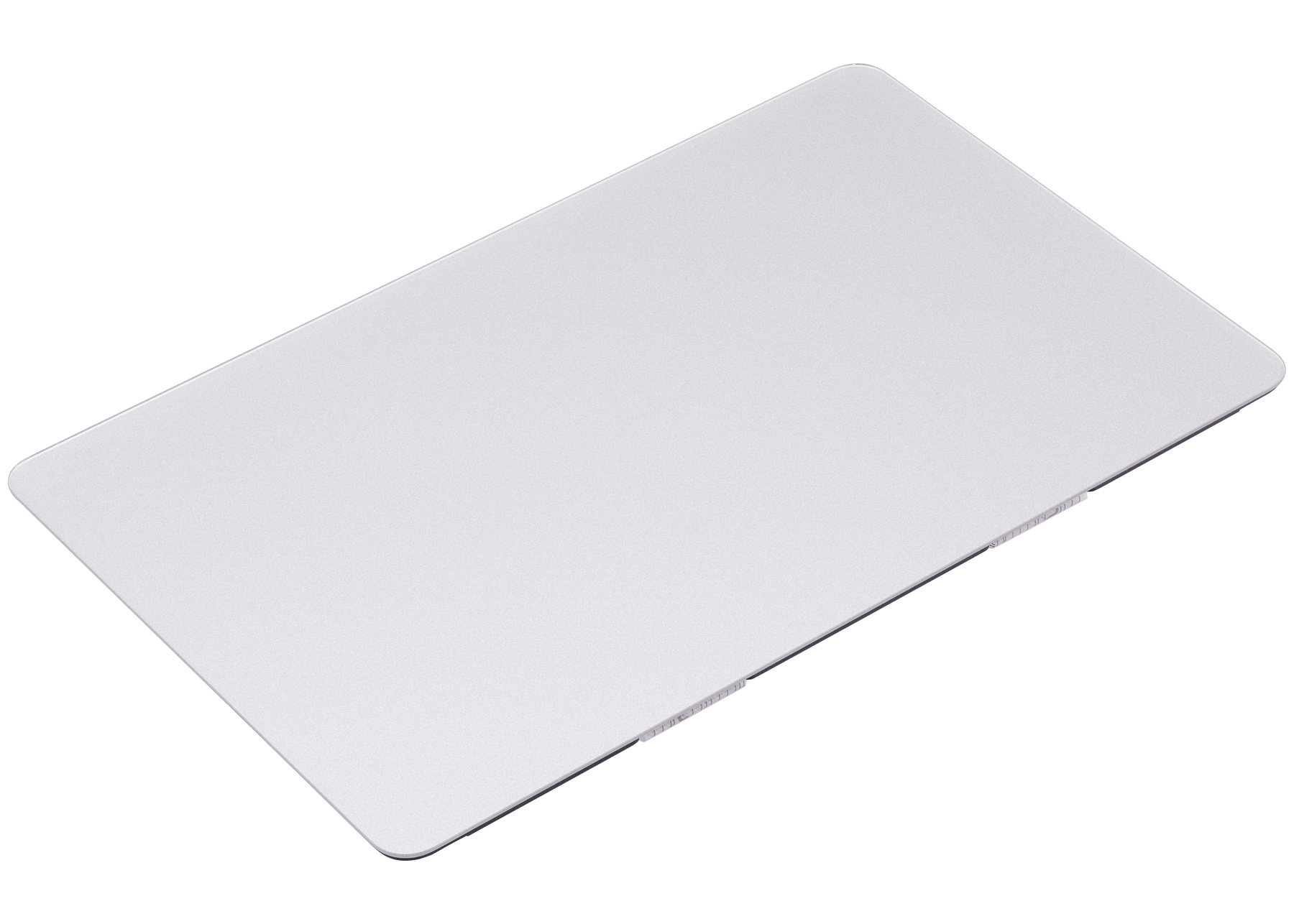 Silver Trackpad Compatible For MacBook Air 13" (A2681 / Mid 2022)