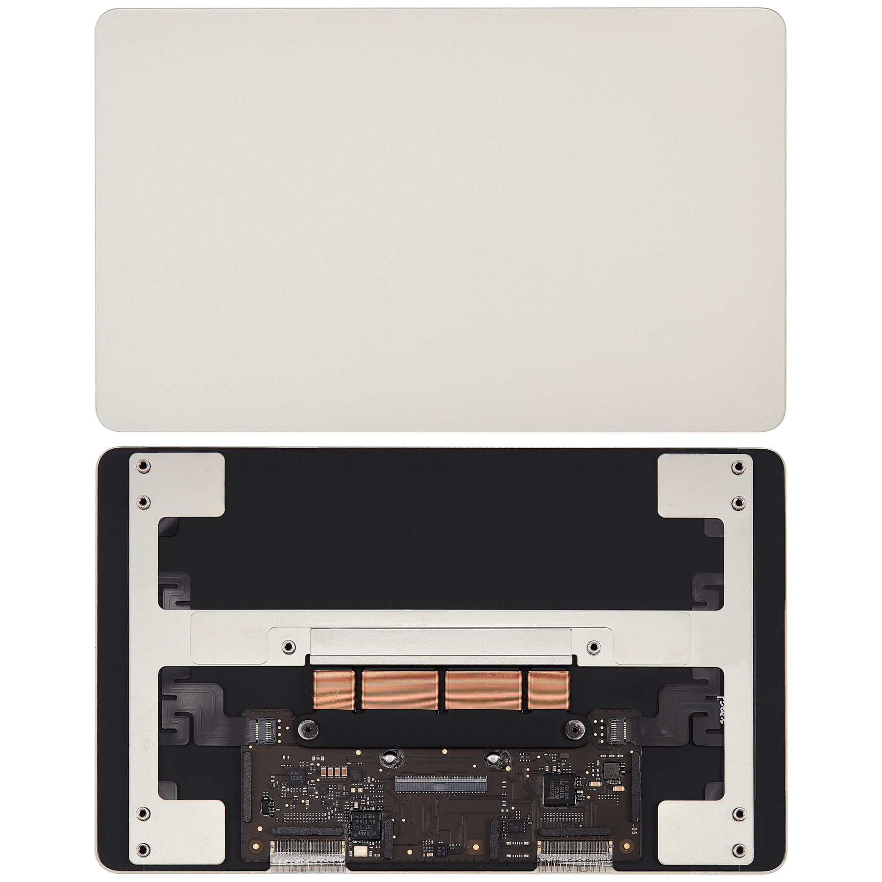 Starlight Trackpad Compatible For MacBook Air 13" (A2681 / Mid 2022)