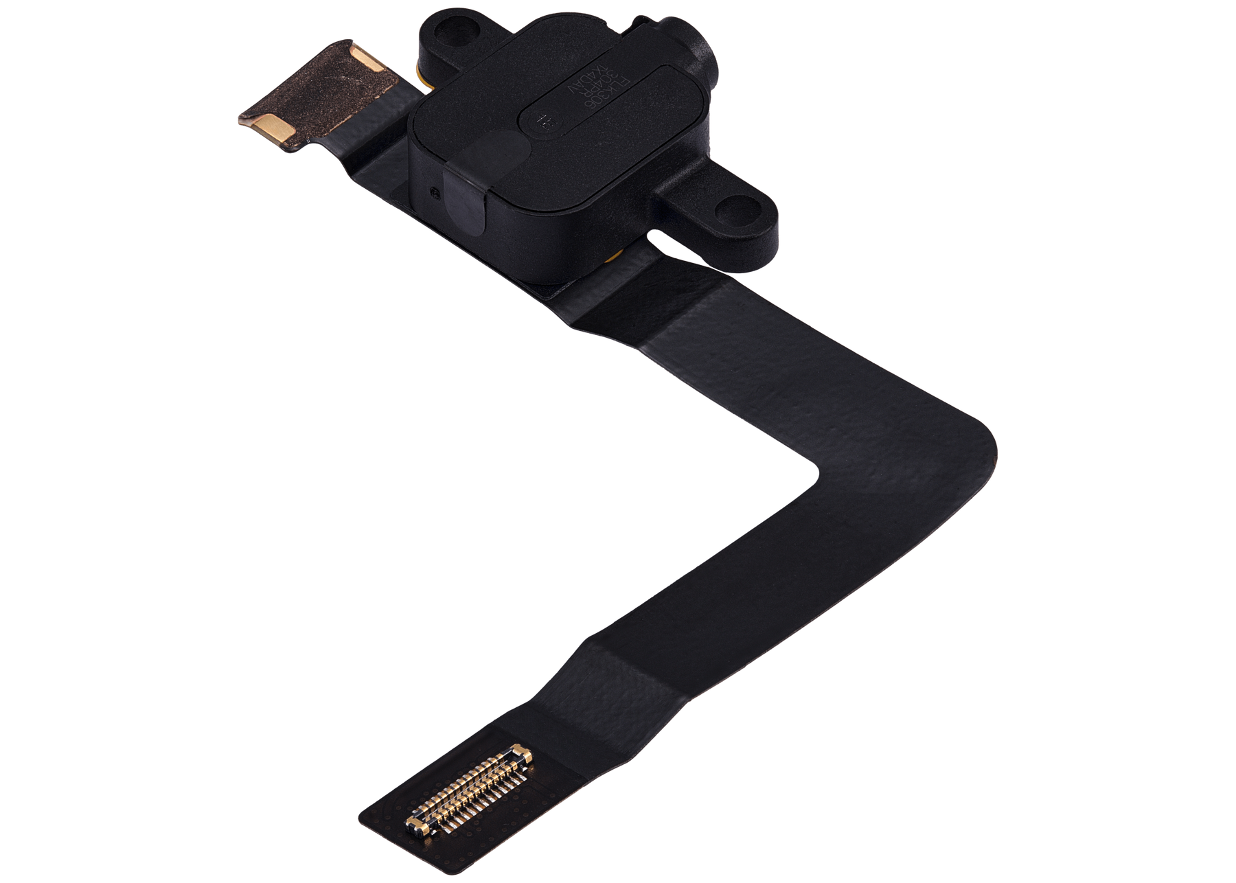 Audio Jack Compatible For MacBook Air 15"(A2941 / Mid 2023) /(A3114 / Mid 2024) (Space Gray)