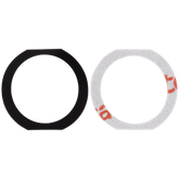 Home Button Adhesive Ring Compatible For iPad (Tesa 61395) (10 Pack)