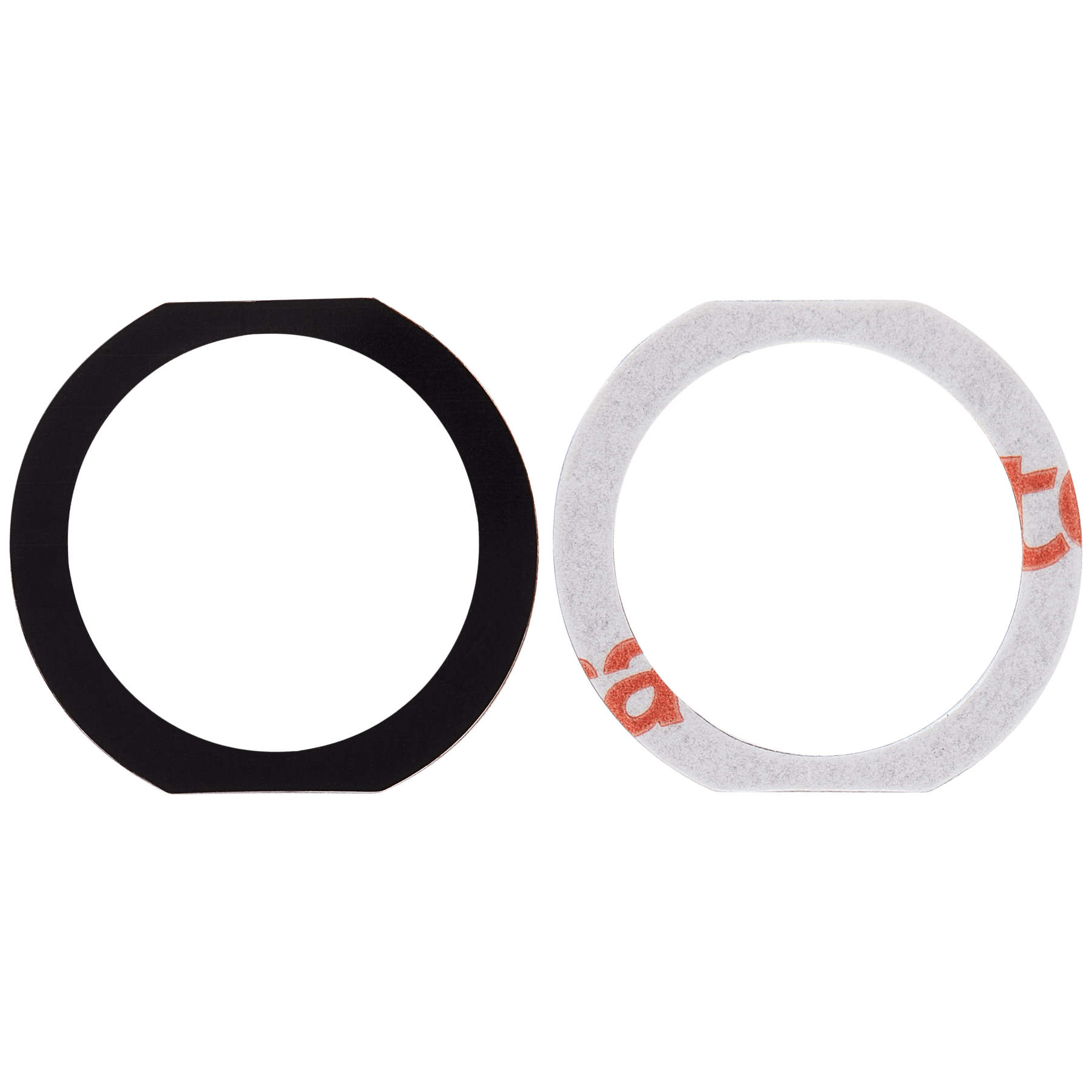 Home Button Adhesive Ring Compatible For iPad (Tesa 61395) (10 Pack)