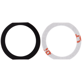 Home Button Adhesive Ring Compatible For iPad (Tesa 61395) (10 Pack)