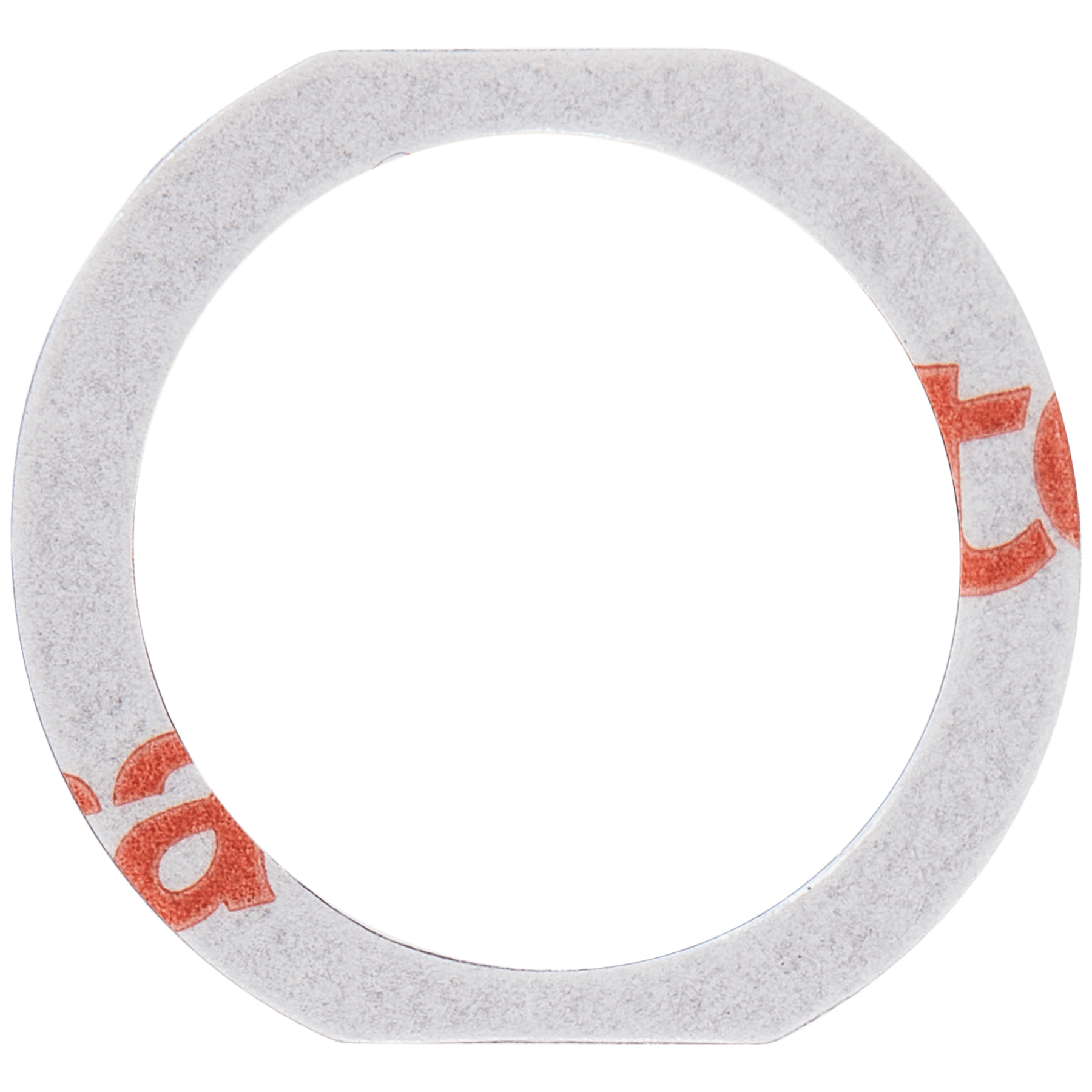 Home Button Adhesive Ring Compatible For iPad (Tesa 61395) (10 Pack)