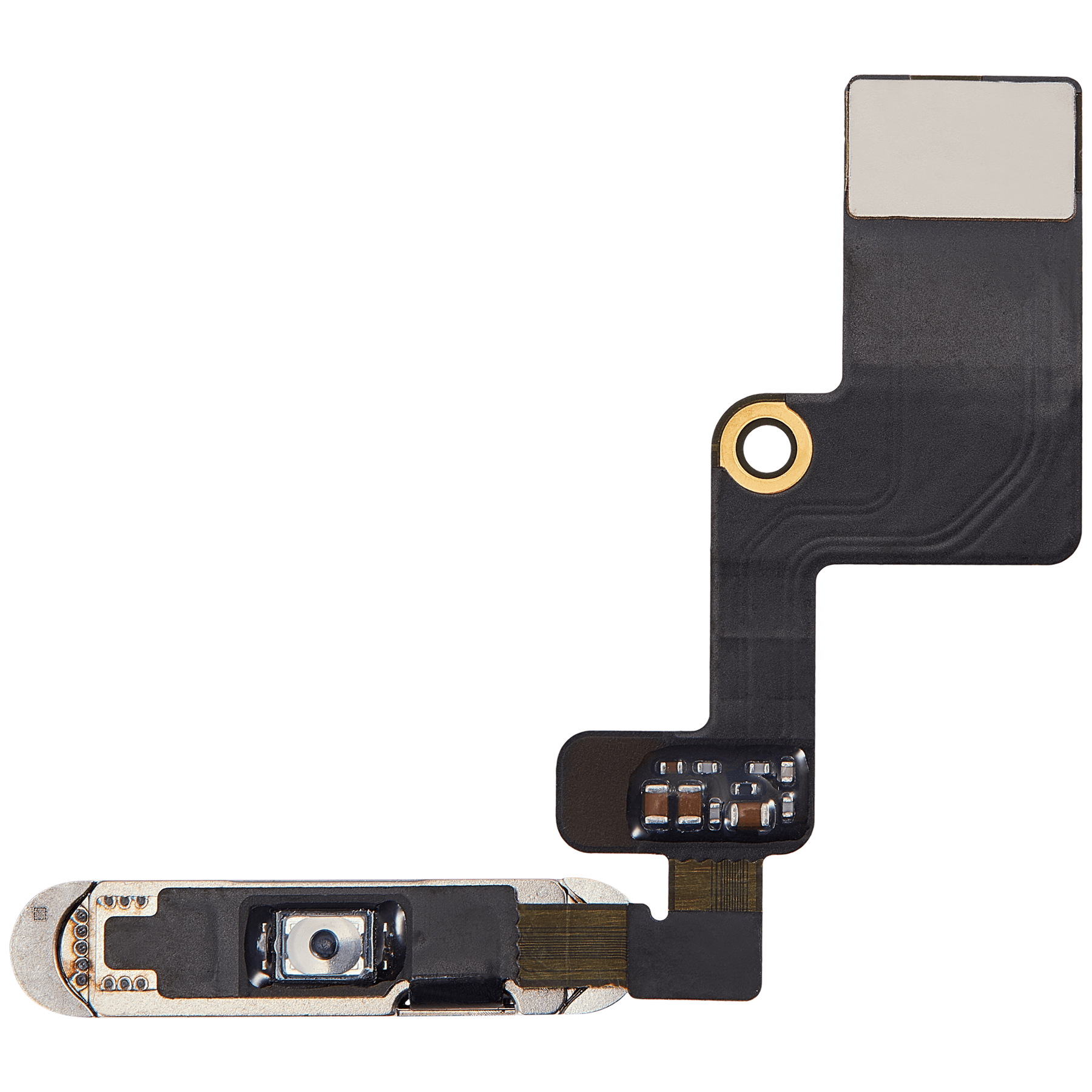 Power Button Flex Compatible For iPad 10 (2022) (Premium) (Pink)