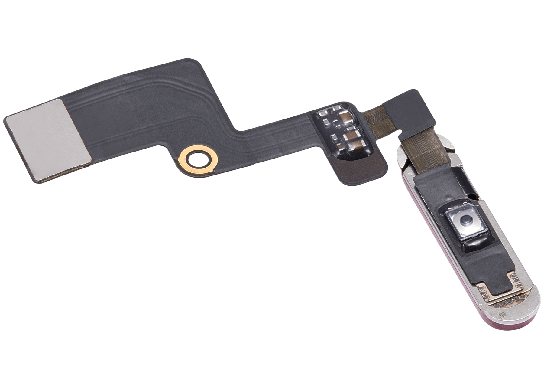 Power Button Flex Compatible For iPad 10 (2022) (Premium) (Pink)