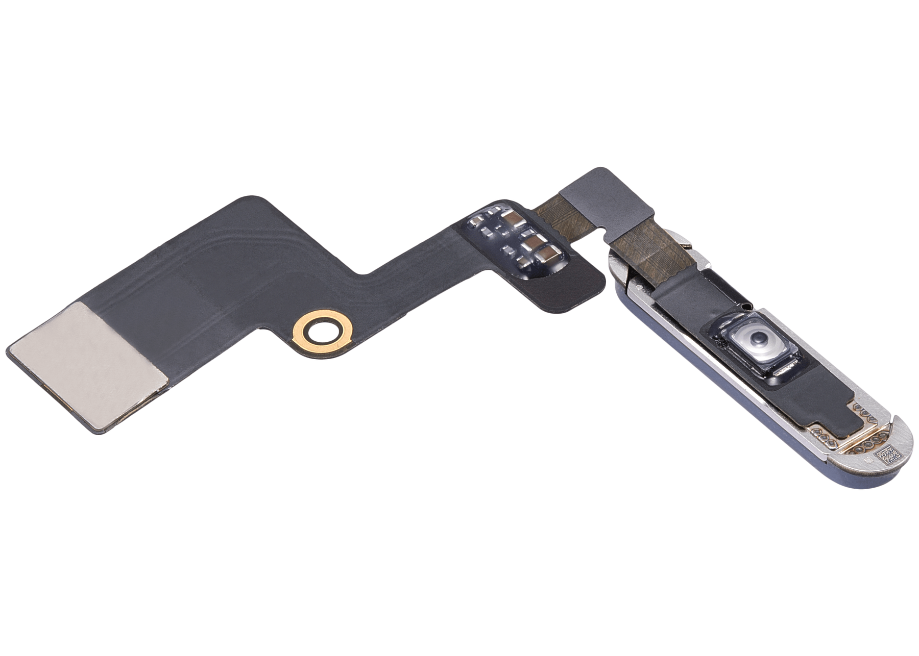 Power Button Flex Compatible For iPad 10 (2022) (Premium) (Blue)