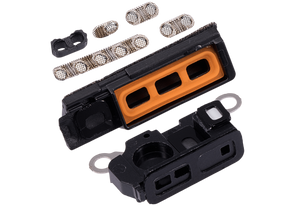 Loudspeaker / Mic Mesh Compatible For iPhone 15 Pro Max (Natural Titanium)