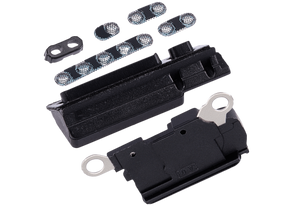 Loudspeaker / Mic Mesh Compatible For iPhone 15 Pro Max (Natural Titanium)