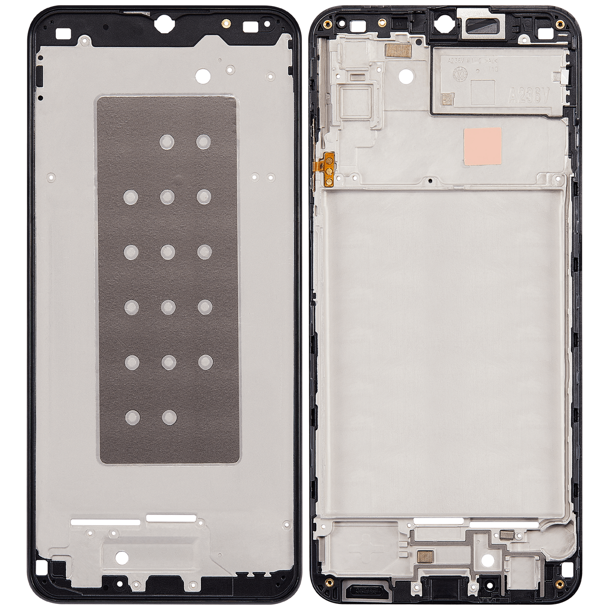 LCD Frame Compatible For Samsung Galaxy A23 5G (A236V / 2022) (Verizon Version)