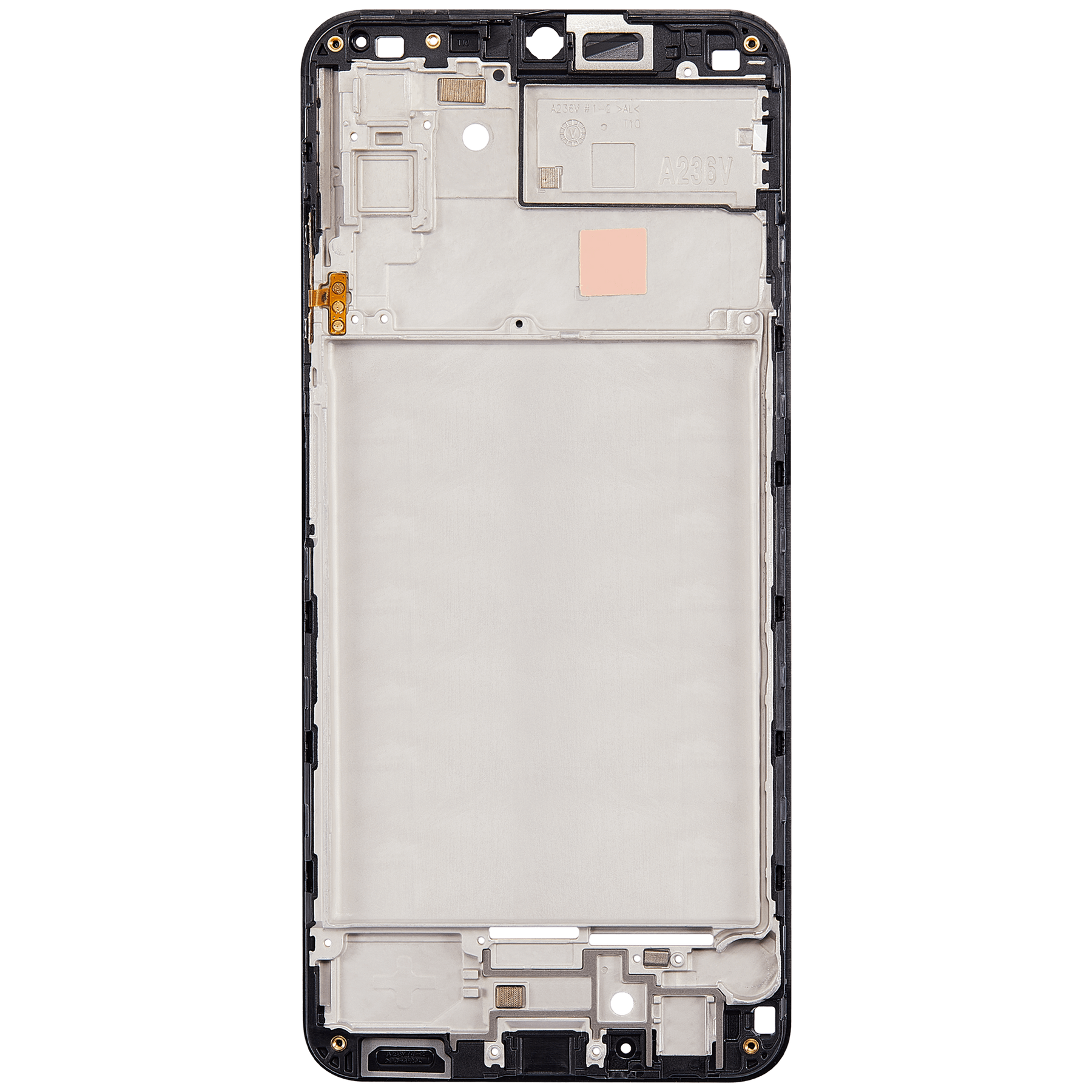 LCD Frame Compatible For Samsung Galaxy A23 5G (A236V / 2022) (Verizon Version)