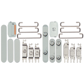 Hard Buttons (Power / Volume / Switch) Compatible For iPhone 15 / 15 Plus (Green)