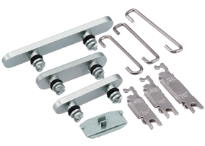 Hard Buttons (Power / Volume / Switch) Compatible For iPhone 15 / 15 Plus (Green)