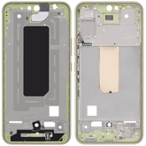 Replacement Mid-Frame Housing Compatible For Samsung Galaxy A54 5G (A546 / 2023) (US & International Version) (Lime)