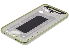 Replacement Mid-Frame Housing Compatible For Samsung Galaxy A54 5G (A546 / 2023) (US & International Version) (Lime)