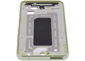 Replacement Mid-Frame Housing Compatible For Samsung Galaxy A54 5G (A546 / 2023) (US & International Version) (Lime)