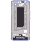 Replacement Mid-Frame Housing Compatible For Samsung Galaxy A54 5G (A546 / 2023) (US & International Version) (Violet)