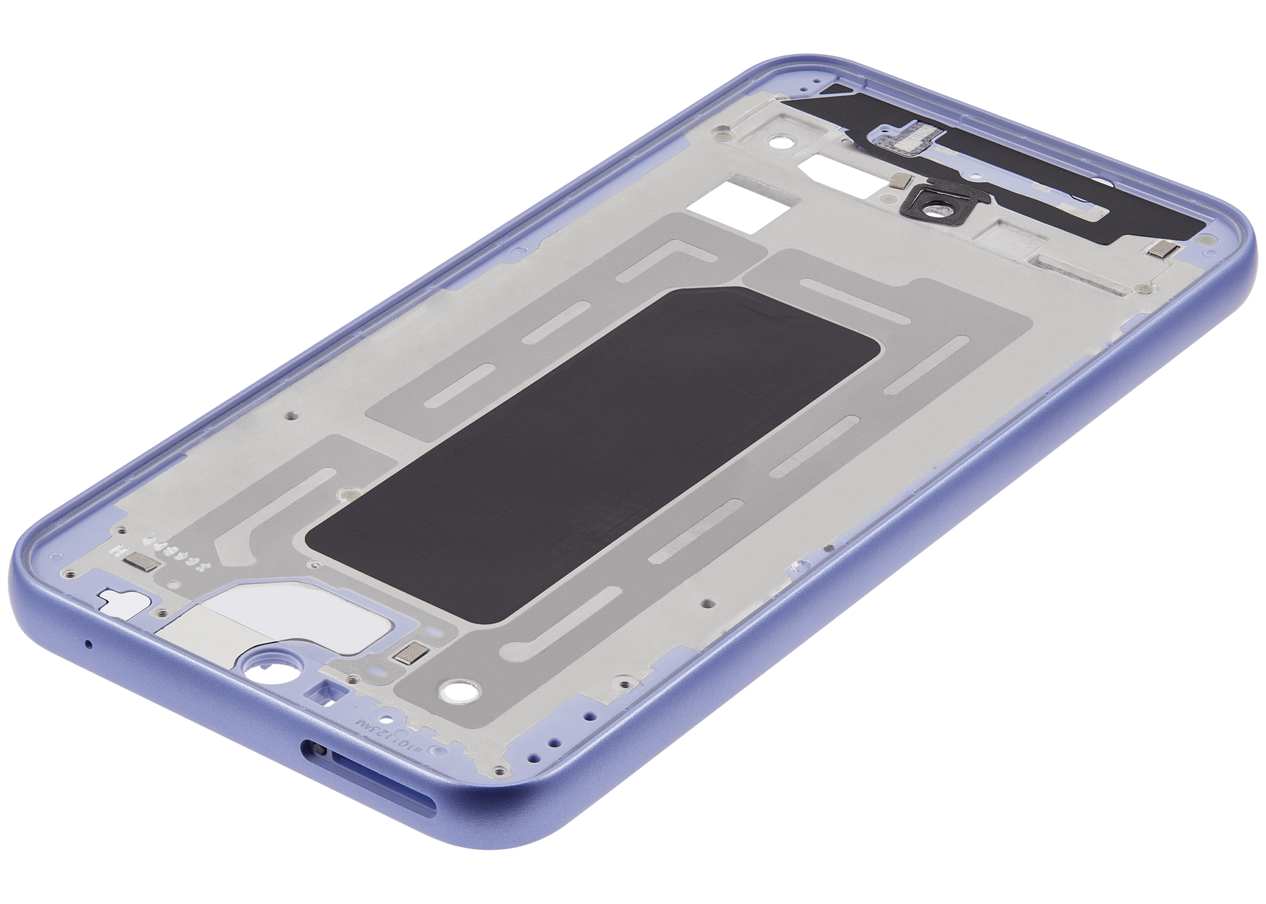 Replacement Mid-Frame Housing Compatible For Samsung Galaxy A54 5G (A546 / 2023) (US & International Version) (Violet)