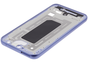 Replacement Mid-Frame Housing Compatible For Samsung Galaxy A54 5G (A546 / 2023) (US & International Version) (Violet)