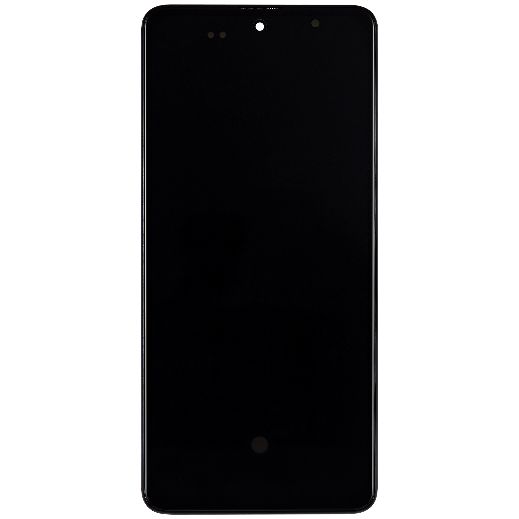 OLED Assembly With Frame Compatible For Samsung Galaxy A51 4G (A515 / 2019) (6.46") (Vemake) (All Colors)