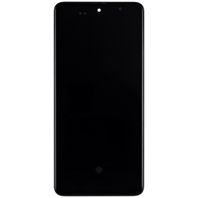 OLED Assembly With Frame Compatible For Samsung Galaxy A51 4G (A515 / 2019) (6.46") (Vemake) (All Colors)