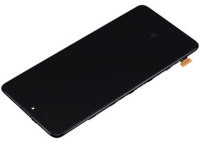 OLED Assembly With Frame Compatible For Samsung Galaxy A51 4G (A515 / 2019) (6.46") (Vemake) (All Colors)