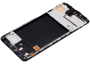 OLED Assembly With Frame Compatible For Samsung Galaxy A51 4G (A515 / 2019) (6.46") (Vemake) (All Colors)