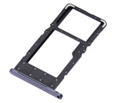 Sim Card Tray Replacement  Compatible For Samsung Galaxy Tab A7 Lite (T225) (Gray) (4G Version)