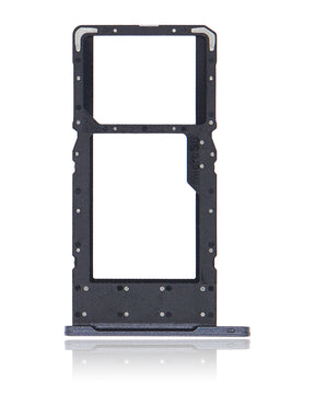 Sim Card Tray Replacement  Compatible For Samsung Galaxy Tab A7 Lite (T225) (Gray) (4G Version)