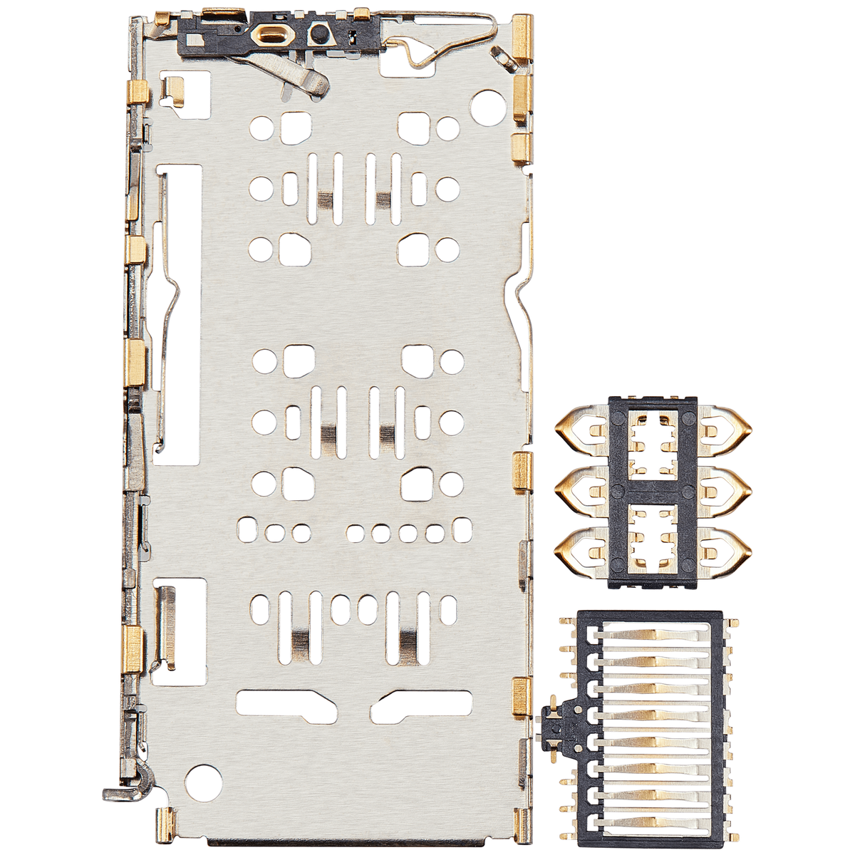 Sim Card Reader Compatible For Samsung Galaxy A14 5G (A146U / 2023)