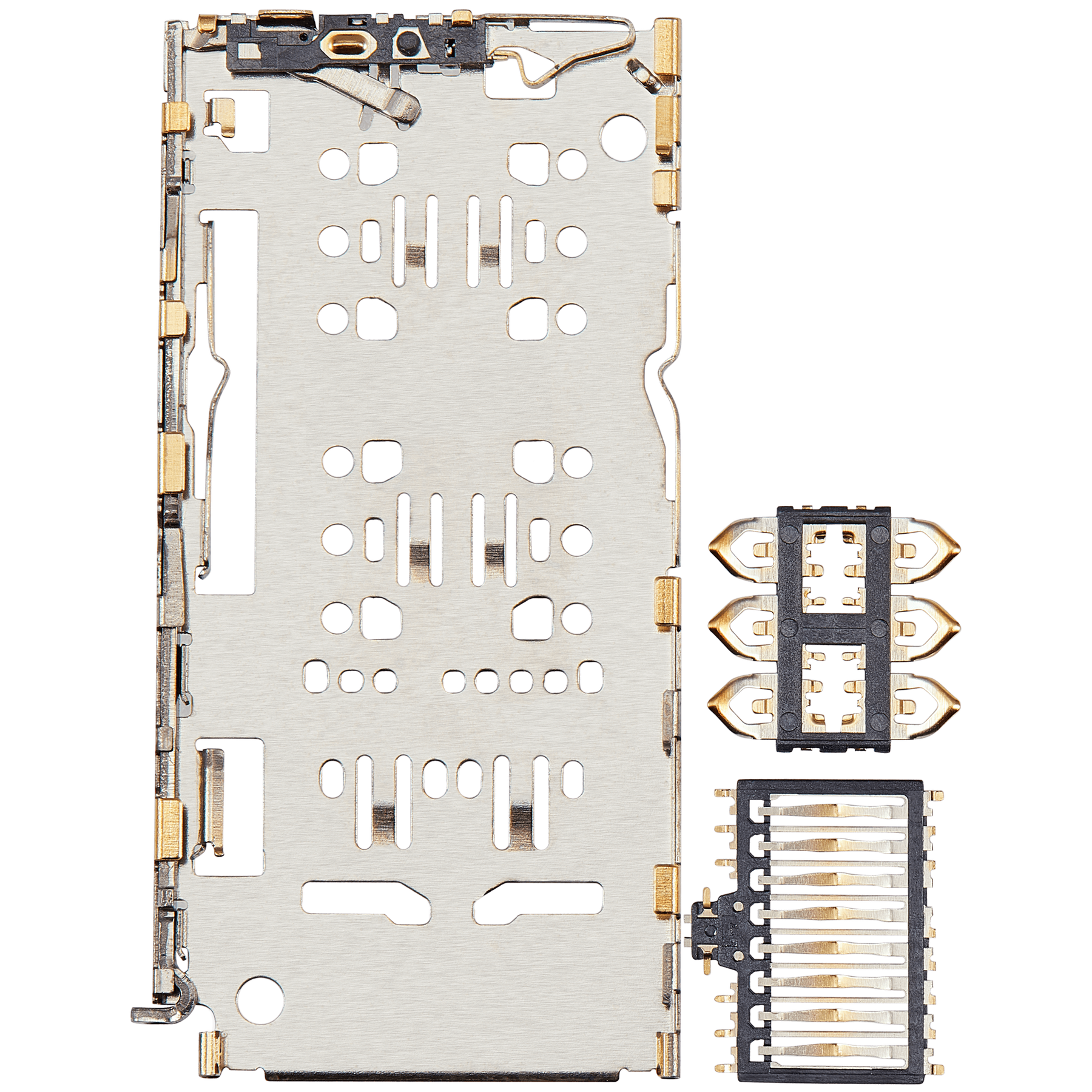 Sim Card Reader Compatible For Samsung Galaxy A14 5G (A146U / 2023)