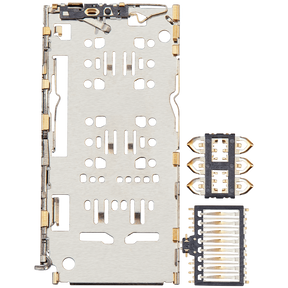 Sim Card Reader Compatible For Samsung Galaxy A14 5G (A146U / 2023)