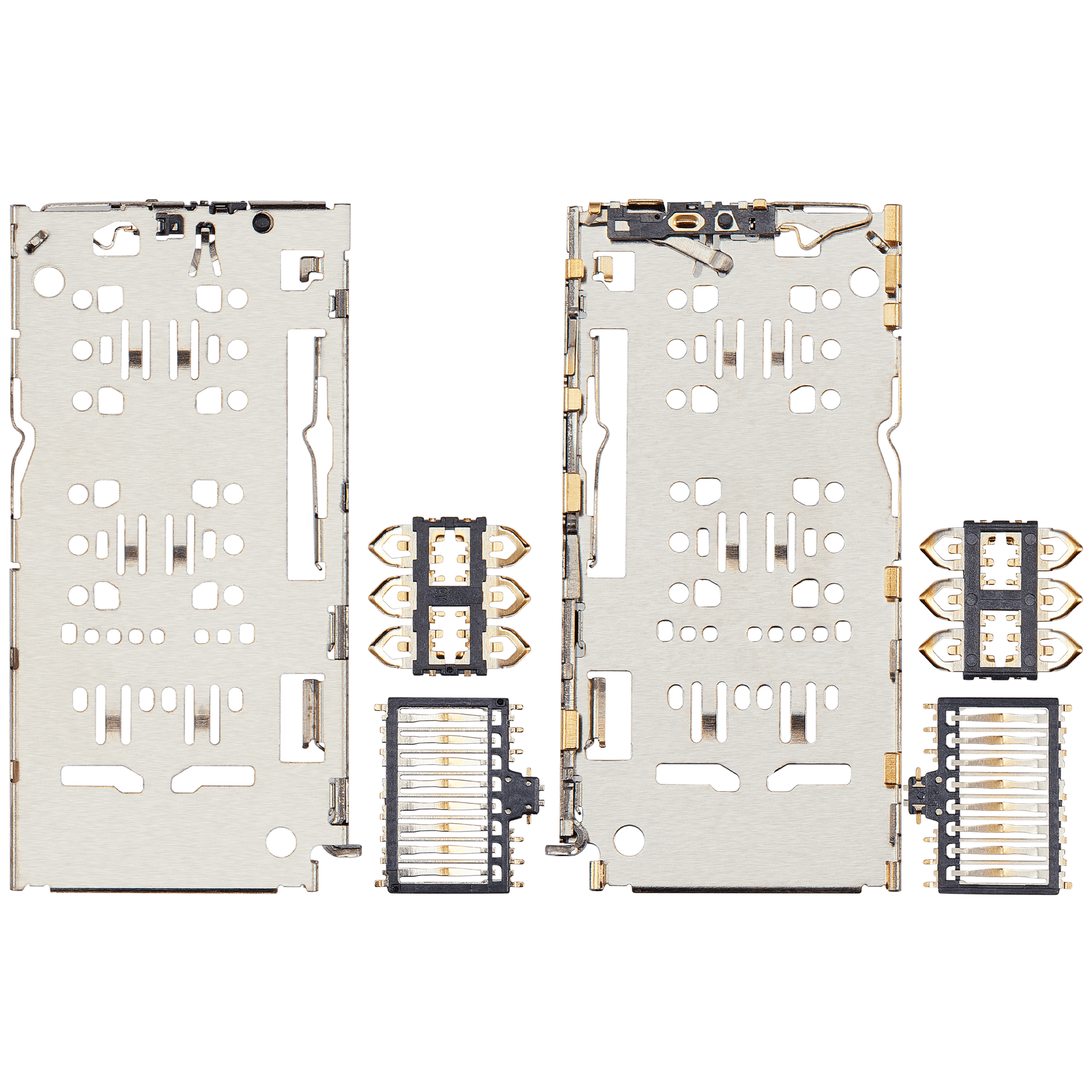 Sim Card Reader Compatible For Samsung Galaxy A14 5G (A146U / 2023)