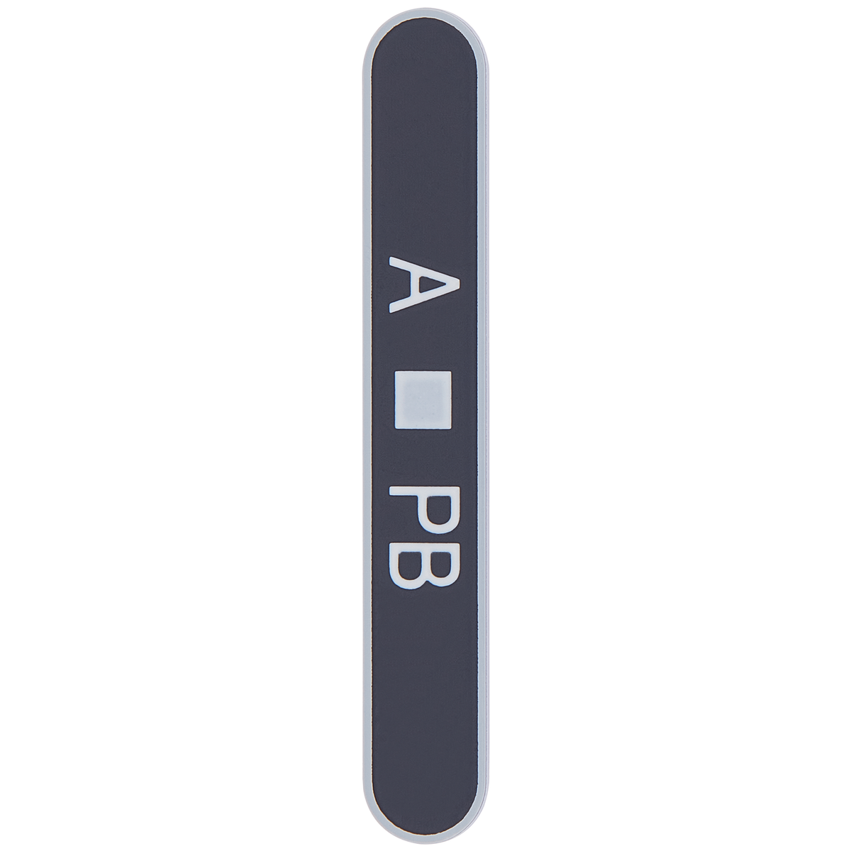 5G Glass Edge Strip Compatible For iPhone 15 / 15 Plus (Blue)