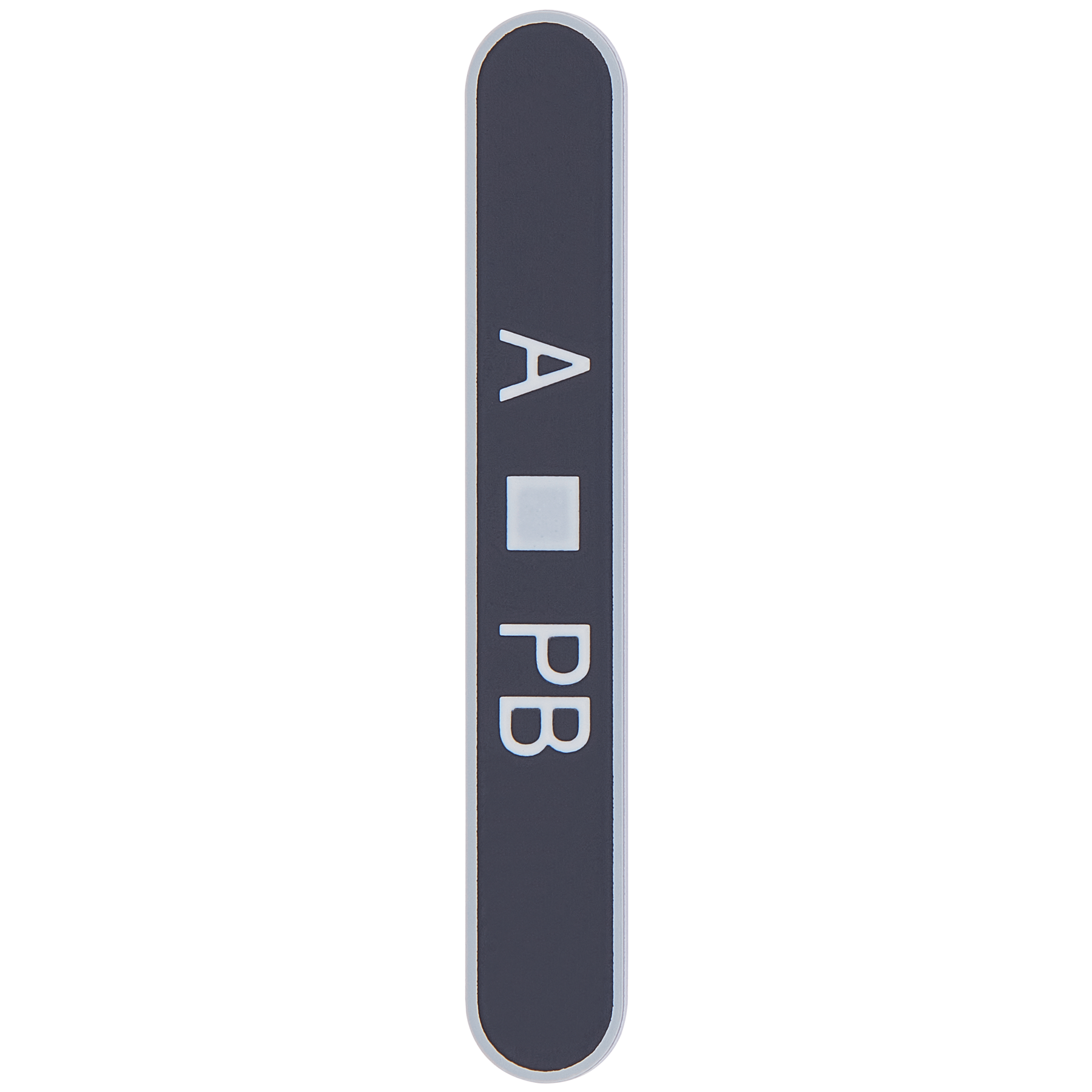 5G Glass Edge Strip Compatible For iPhone 15 / 15 Plus (Blue)