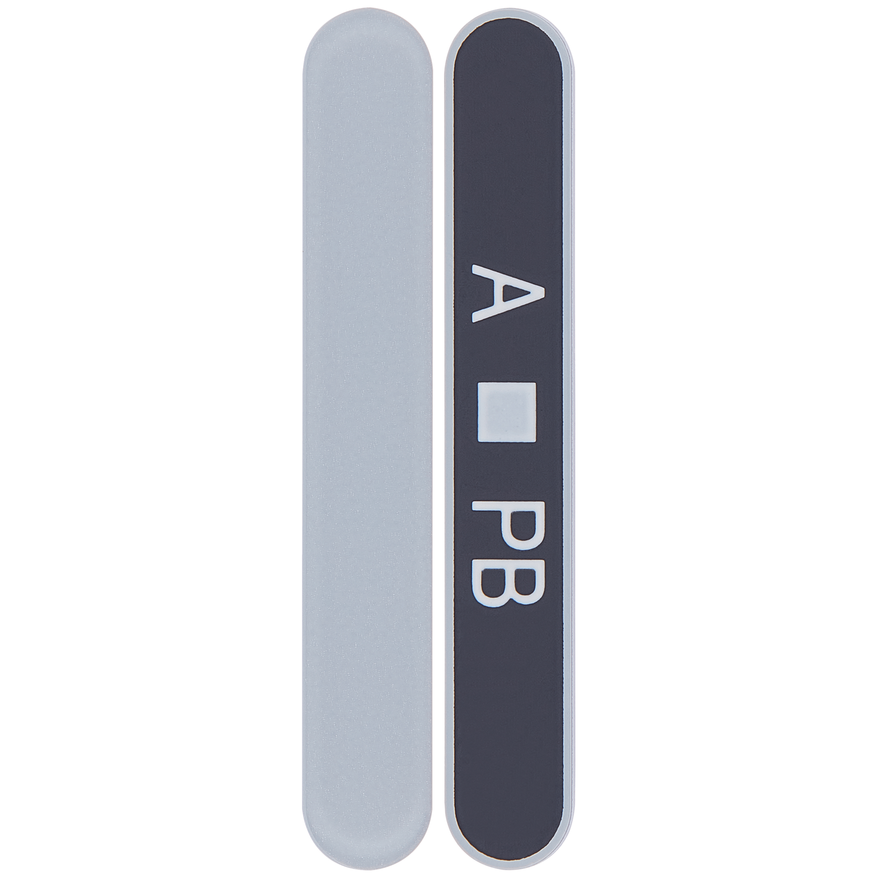 5G Glass Edge Strip Compatible For iPhone 15 / 15 Plus (Blue)