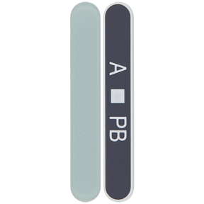 5G Glass Edge Strip Compatible For iPhone 15 / 15 Plus (Green)