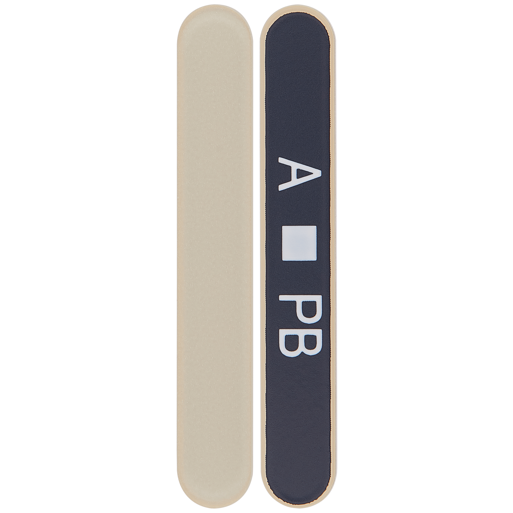 5G Glass Edge Strip Compatible For iPhone 15 / 15 Plus (Yellow)