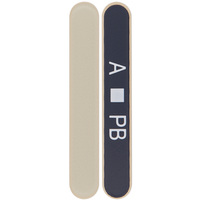 5G Glass Edge Strip Compatible For iPhone 15 / 15 Plus (Yellow)