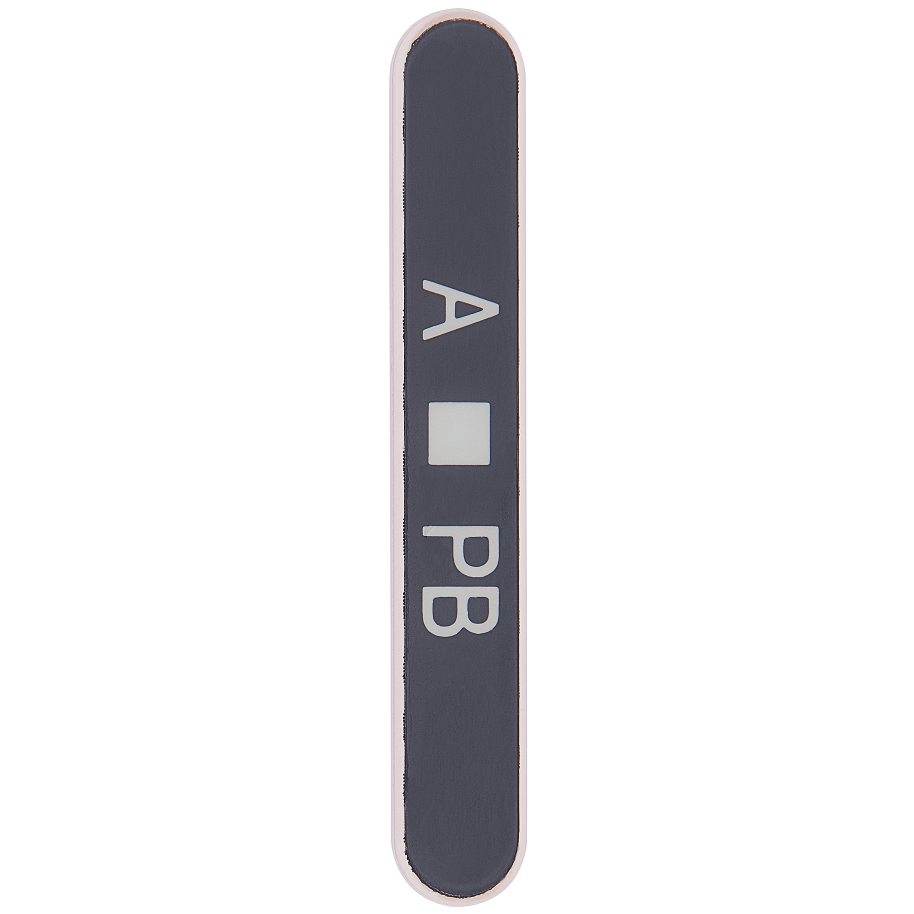 5G Glass Edge Strip Compatible For iPhone 15 / 15 Plus (Pink)