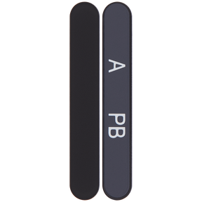 5G Glass Edge Strip Compatible For iPhone 15 Pro / 15 Pro Max (Black Titanium)