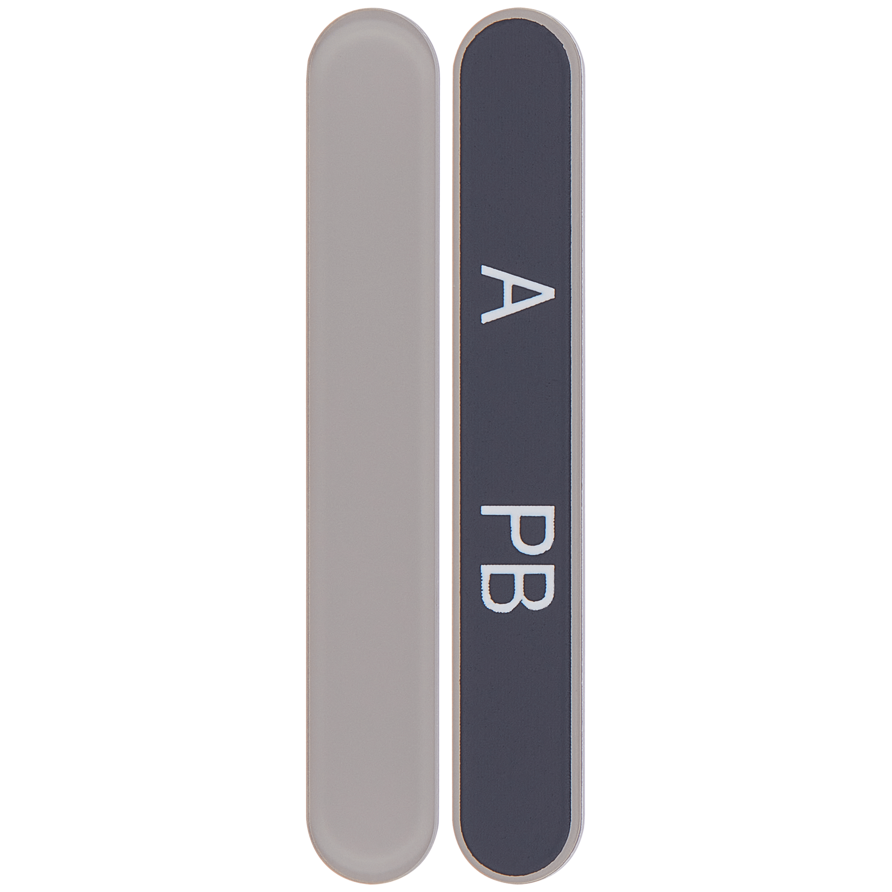 5G Glass Edge Strip Compatible For iPhone 15 Pro / 15 Pro Max (White Titanium)